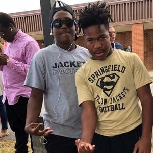 Meet your Posher, Terrance